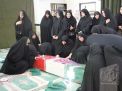 گزارش تصویری مراسم تشییع پیکر پاک«شهید گمنام»